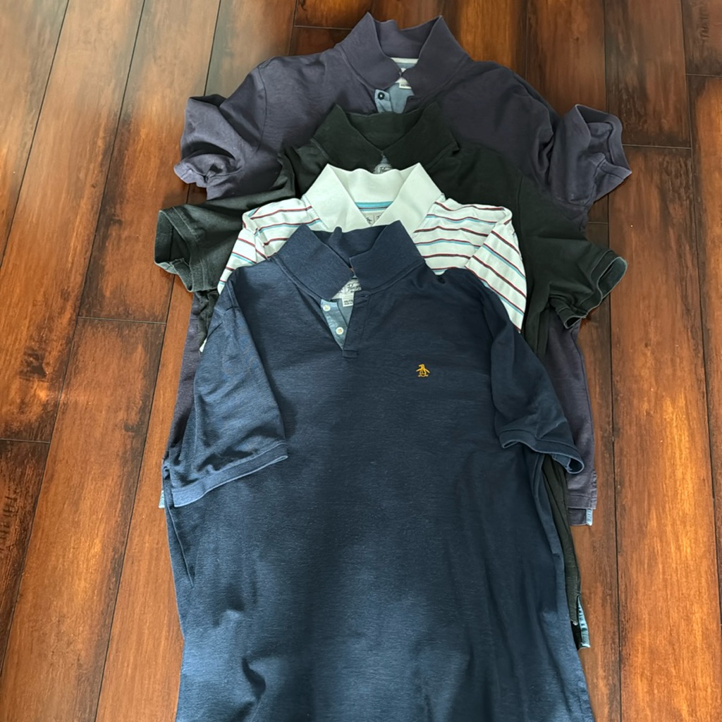 Four Polos